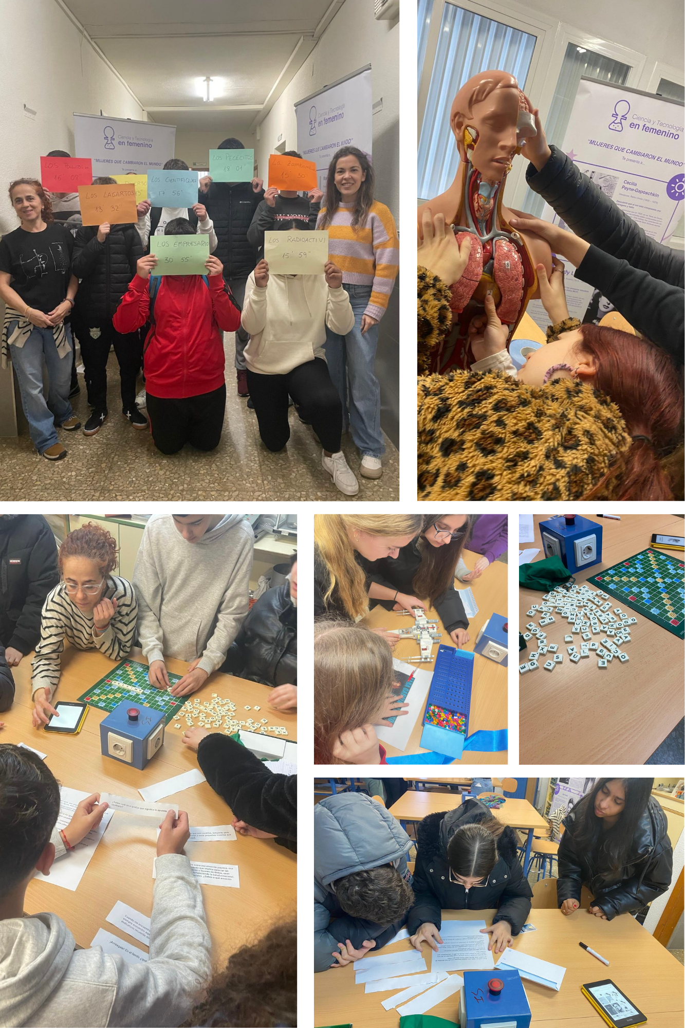 Beige Minimalist Moodboard Photo Collage